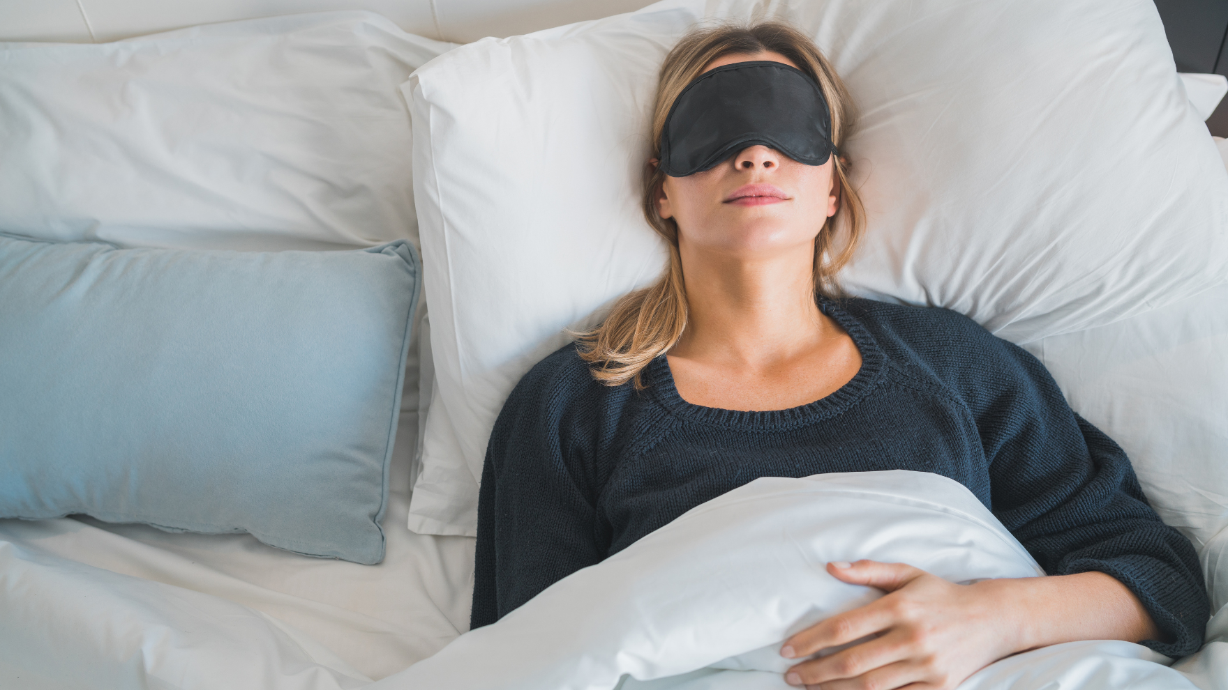 how to sleep better using light